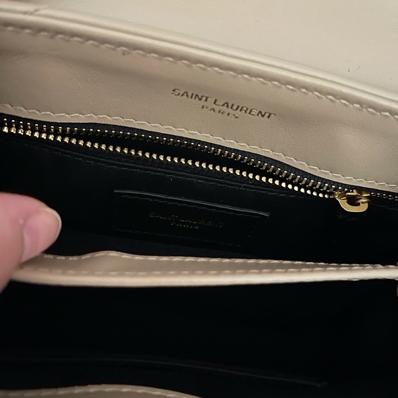 Ysl mini loulou handbag - Picture 10 of 11